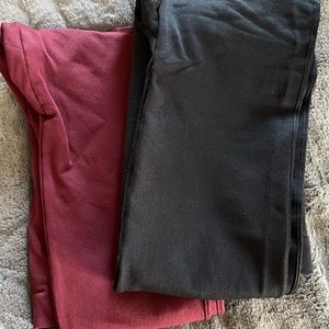 COPY - One pair of Shapermint leggings.  Size large.  Worn once/washed.